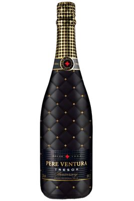 Pere Ventura Tresor Anniversary 2017 Gran Reserva Brut 750ml