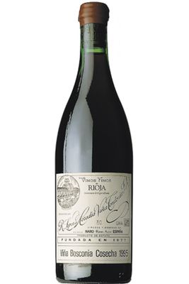 Vina Bosconia Gran Reserva 1976
