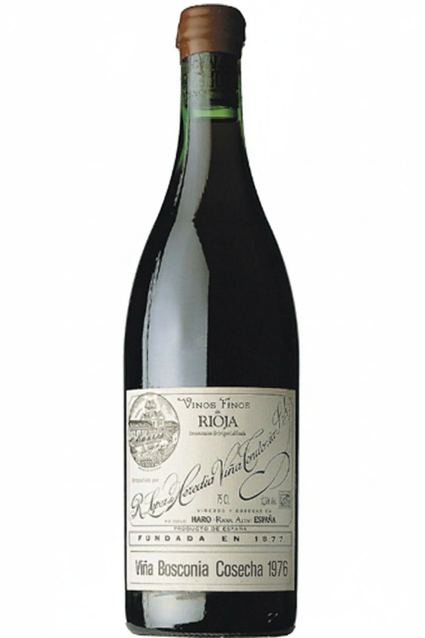 Vina Bosconia Gran Reserva 1976