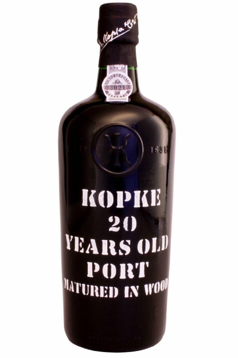 Kopke Tawny 20 Years Old Port 750ml