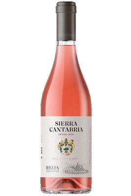 Sierra Cantabria Rosado 2024 750ml