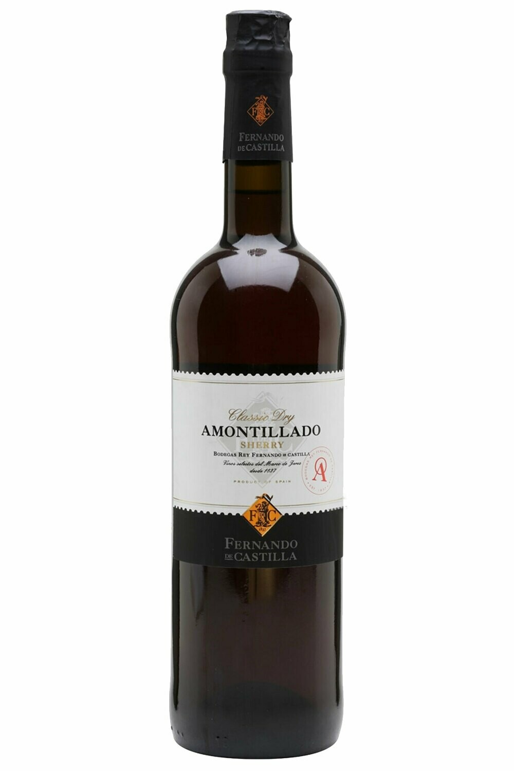 Fernando De Castilla Amontillado NV 750ml