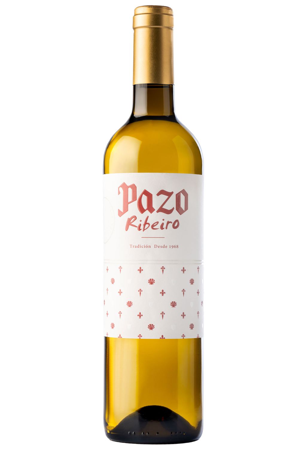 Vina Costeira Pazo Ribeiro 2024 750ml