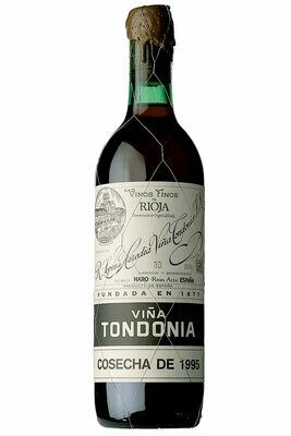 Vina Tondonia Red Gran Reserva 2004 750ml