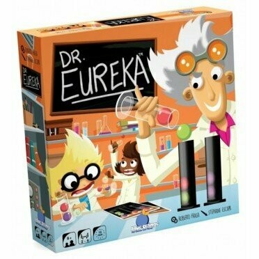 Dr. Eureka : Nouvelle Formule