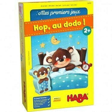 Mes Premiers Jeux – Hop au Dodo