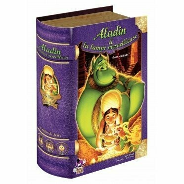 Aladin & la Lampe Merveilleuse