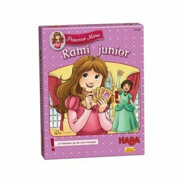 Princesse Mina – Rami Junior