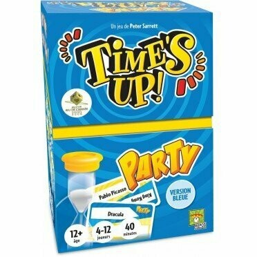 Time's Up : Party 2 (Version Bleue)