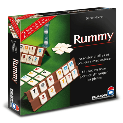Rummy - Série Noire