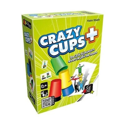Crazy Cup +