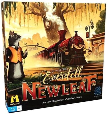 Everdell : Newleaf