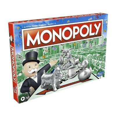 Monopoly : Classique