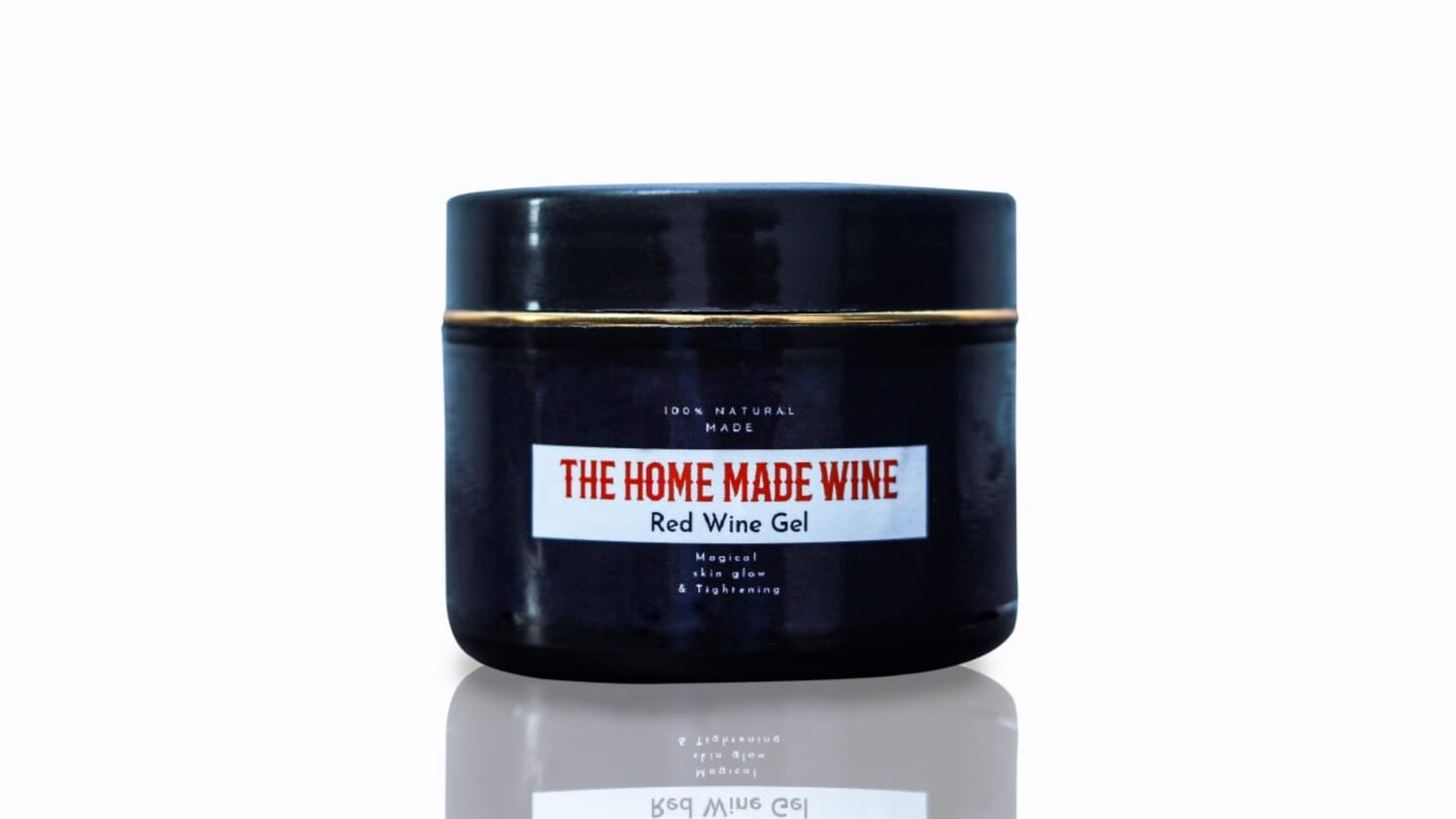 Red Wine Face Gel