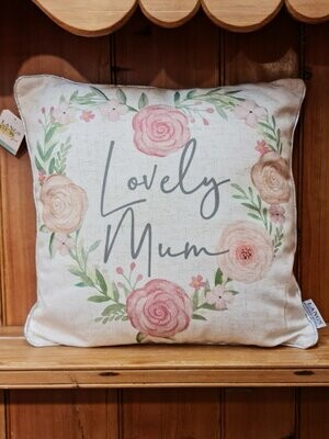 Langs Lovely Mum Cushion