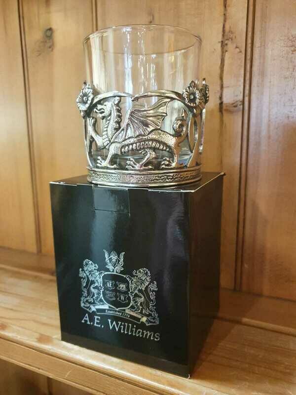 Welsh Whisky Tumbler