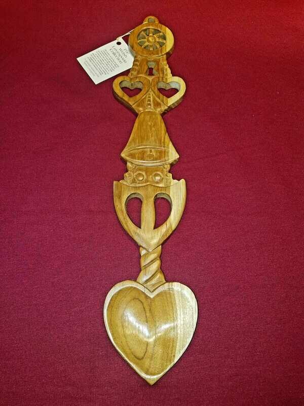 NEW Exclusive Lovespoon