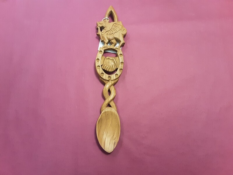The friendship spoon