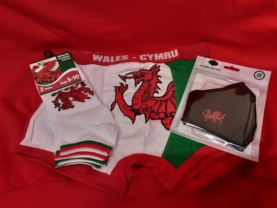 Welsh bundle