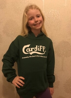 Cardiff hoodie