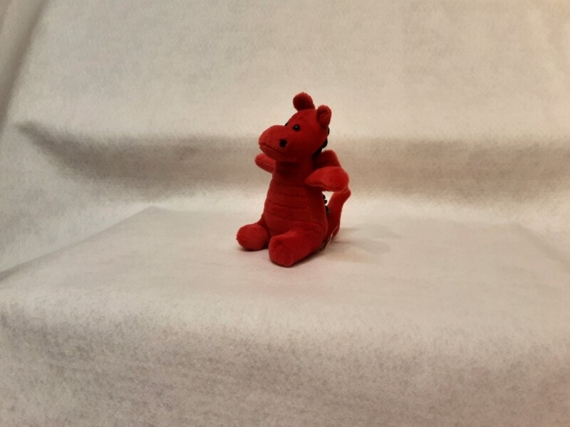 Mini Dragon soft plush toy