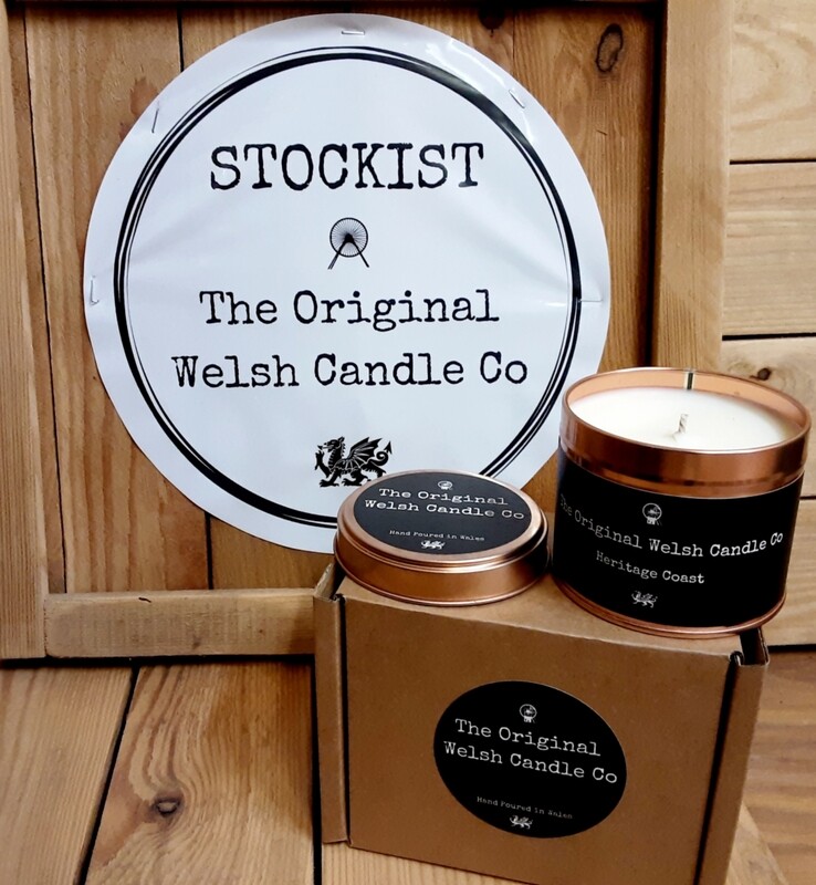 Herritage Coast candle