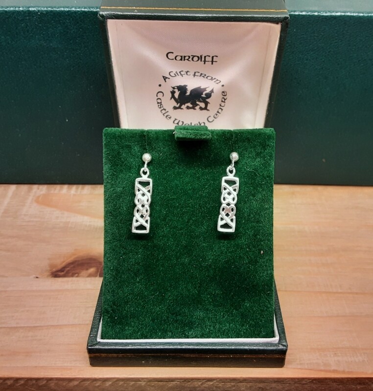 Celtic earings