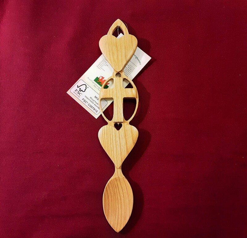 HC1  Cross/double hearts