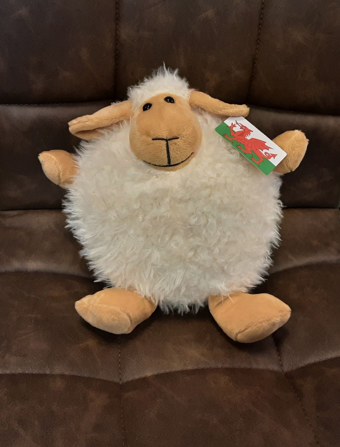 Fluffy sheep (medium)