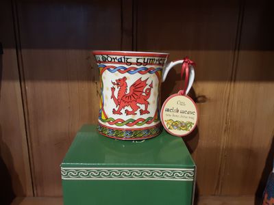 Welsh Gifts