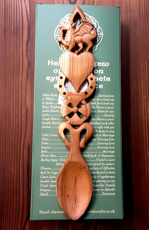 Dragon,heart,horsehoe, cross