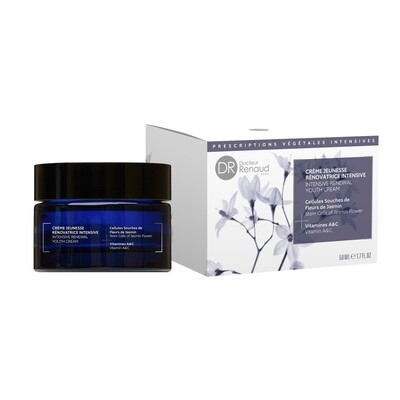 Docteur Renaud Crème Jeunesse Rénovatrice intensive PVI (50ml)