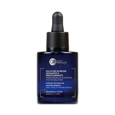 Docteur Renaud Solution Jeunesse Apaisante &amp; Rééquilibrante PVI (30ml)