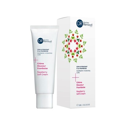 Dr Docteur Renaud Crème Douceur Framboise (50ml)