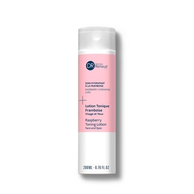 Docteur Renaud Lotion Tonique Framboise (200ml)