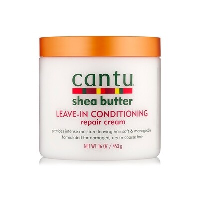 cantu shea butter Leave-IN CONDITIONING Repair Cream (453g)