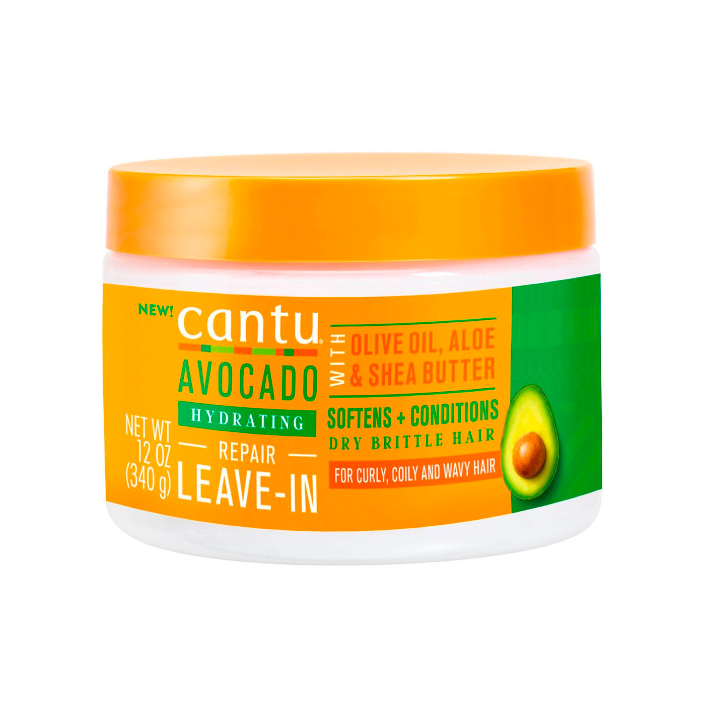 Cantu Shea Butter Avocado Hydrating Repair Leave-in (340g)