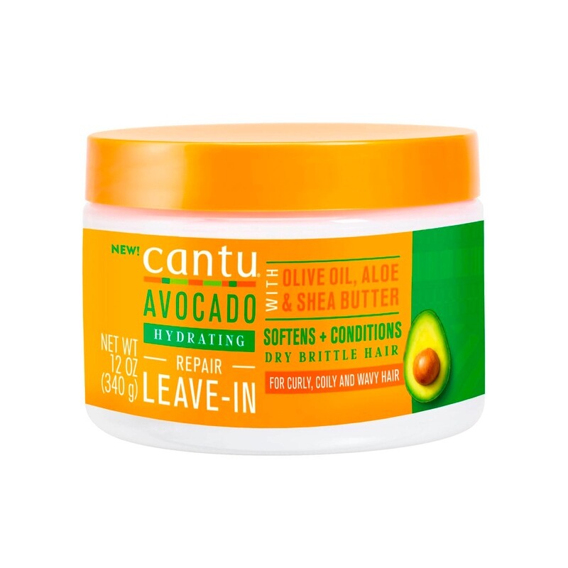Cantu Shea Butter Avocado Hydrating Repair Leave-in (340g)
