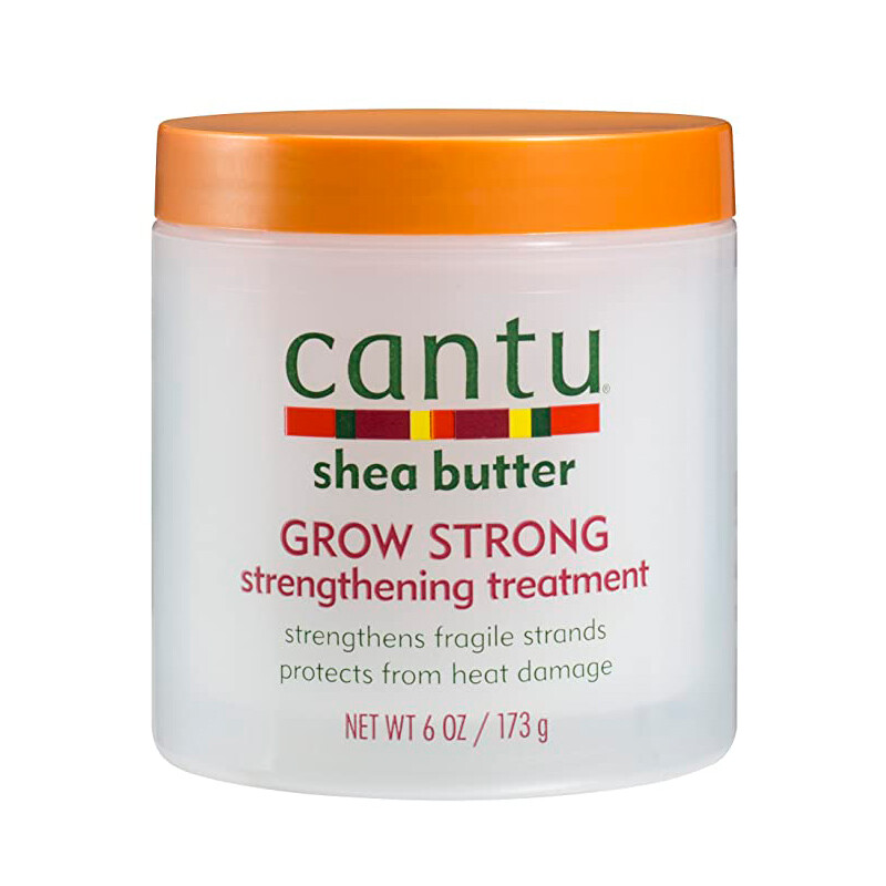 Cantu Shea Butter Grow Strong Strengthening Treatment 6OZ (173g)