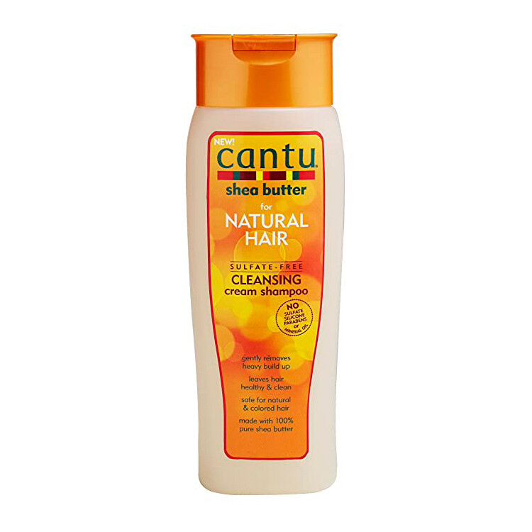 Cantu Shea Butter Sulfate free Cleansing Cream SHAMPOING (400 ml)