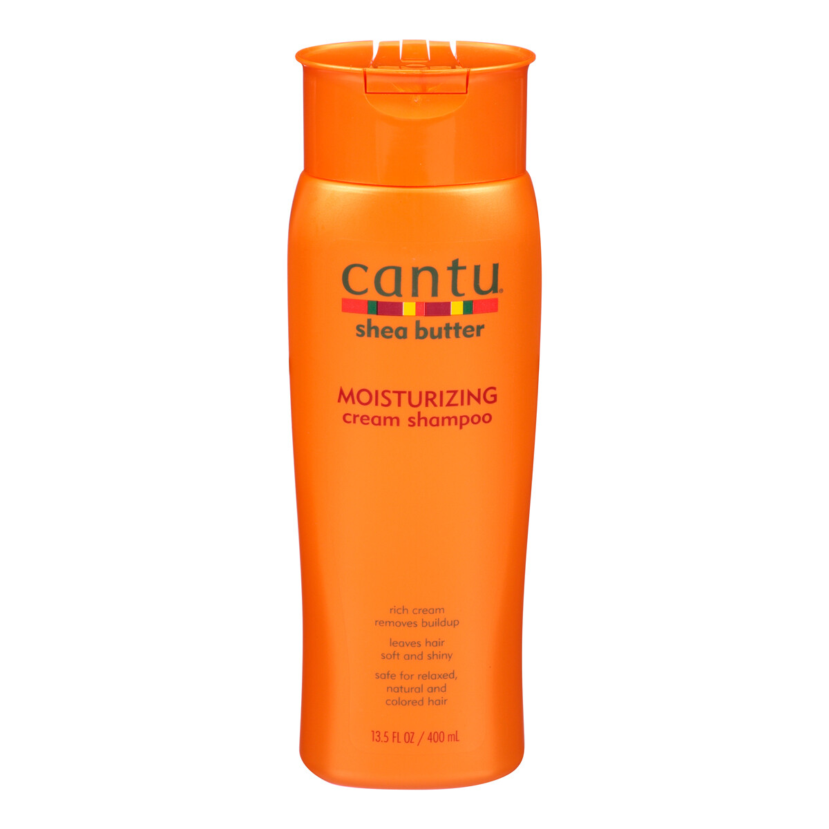 Cantu Shea Butter Moisturizing Cream Shampoo 13.5OZ (400 ml)