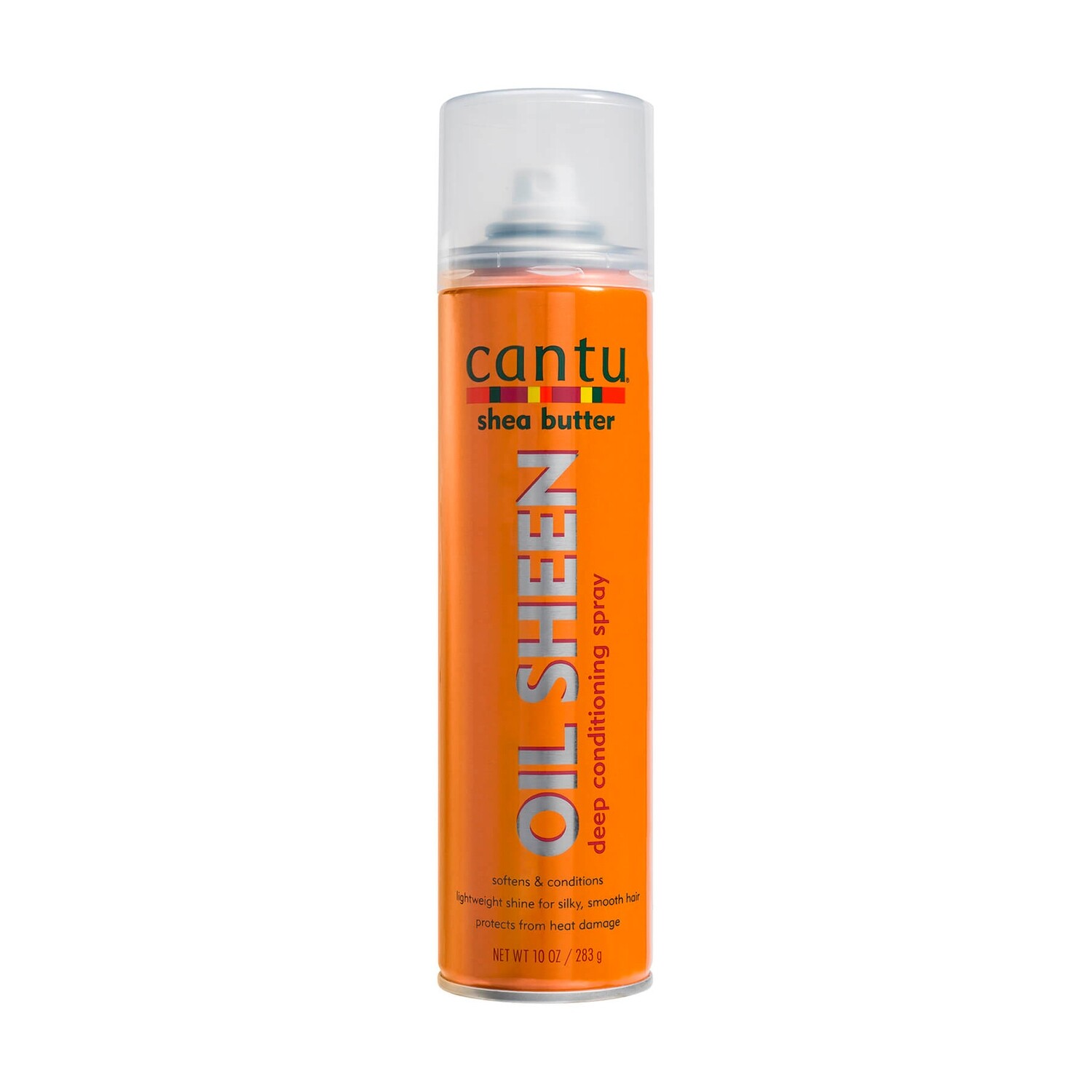 Cantu Shea Butter Oil Sheen Spray Deep Conditioning 10oz (283g)