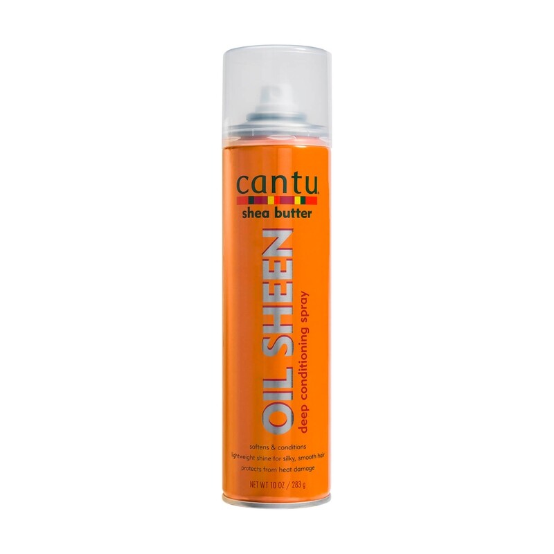Cantu Shea Butter Oil Sheen Spray Deep Conditioning 10oz (283g)