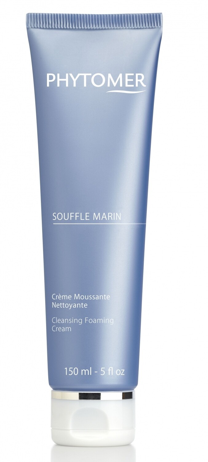 PHYTOMER Souffle Marin Crème Moussante Nettoyante (150ml)