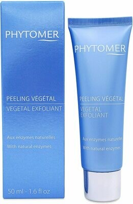 PHYTOMER Peeling Végétal peau sensibles aux Enzymes Naturelles ( 50ml )