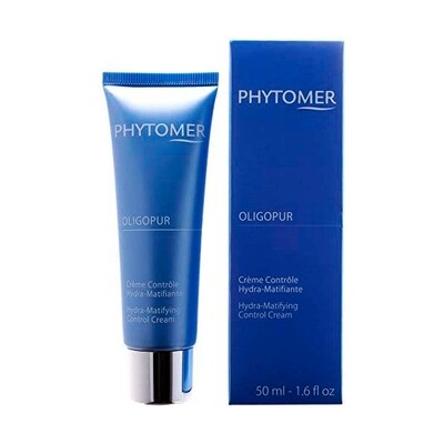PHYTOMER Oligopur Crème Contrôle Hydra-Matifiante ( 50ml )
