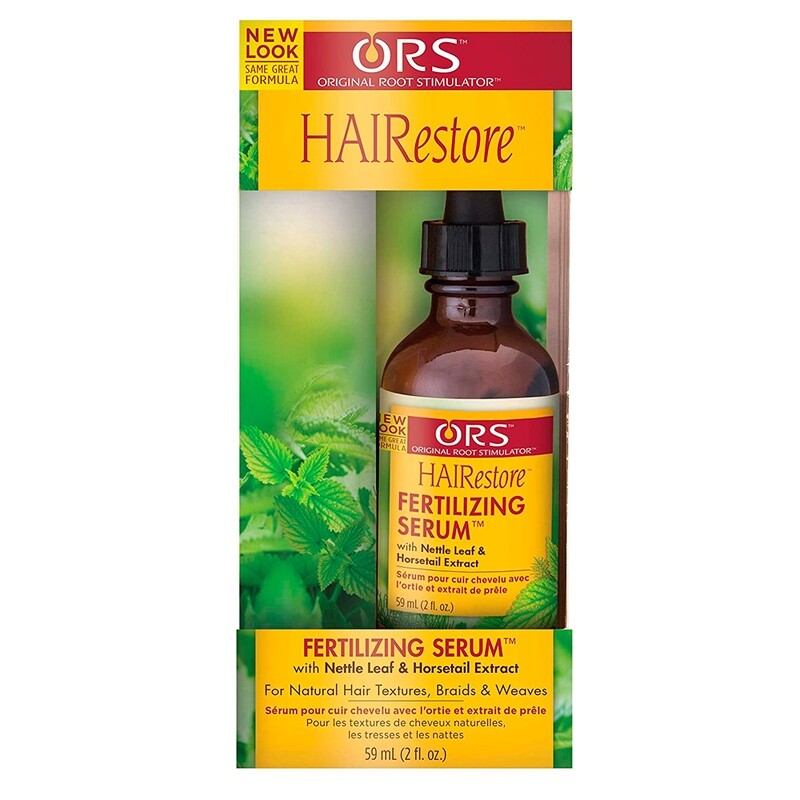 ORS Haircare Olive Oil Fertilizing Serum - Stimulateur de croissance capilaire 2oz ( 59ml )