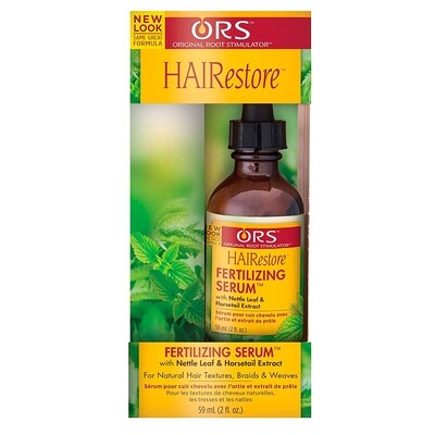 ORS Haircare Olive Oil Fertilizing Serum - Stimulateur de croissance capilaire 2oz ( 59ml )
