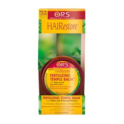 ORS Haircare Olive Oil Fertilizing Temple Balm Action ( 57ml )