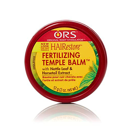 ORS Haircare Olive Oil Fertilizing Temple Balm Action ( 57ml )
